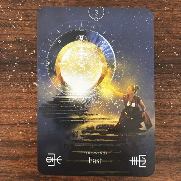 The Elemental Oracle Cards by Stacey DeMarco - Picture 6 of 8